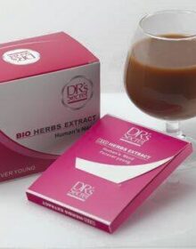 Dr Secret (Bio herbs Extract) Women 6 × 13g Sachets-Halal - Image 2