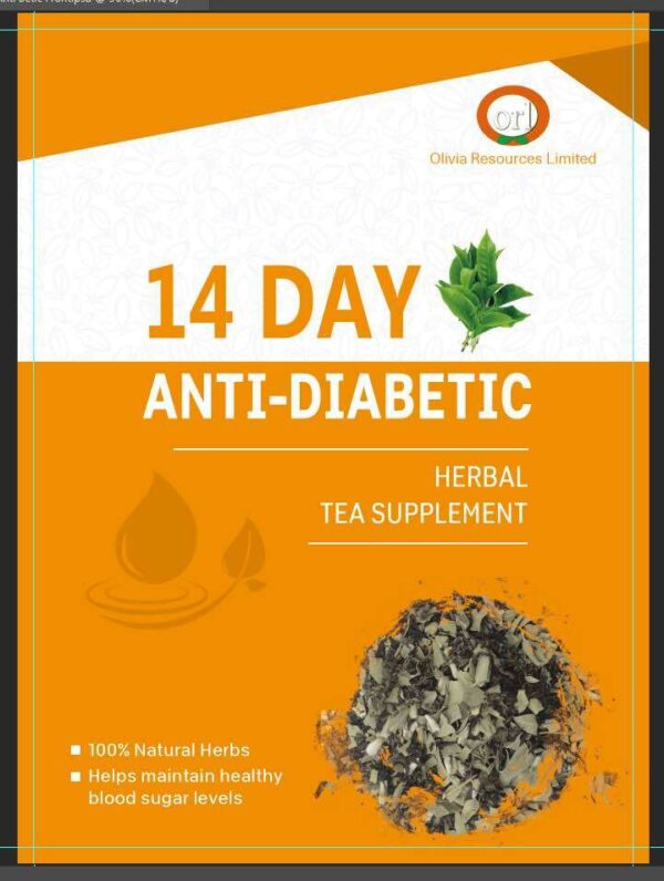 14 Day Anti-Diabetic Tea - Image 4