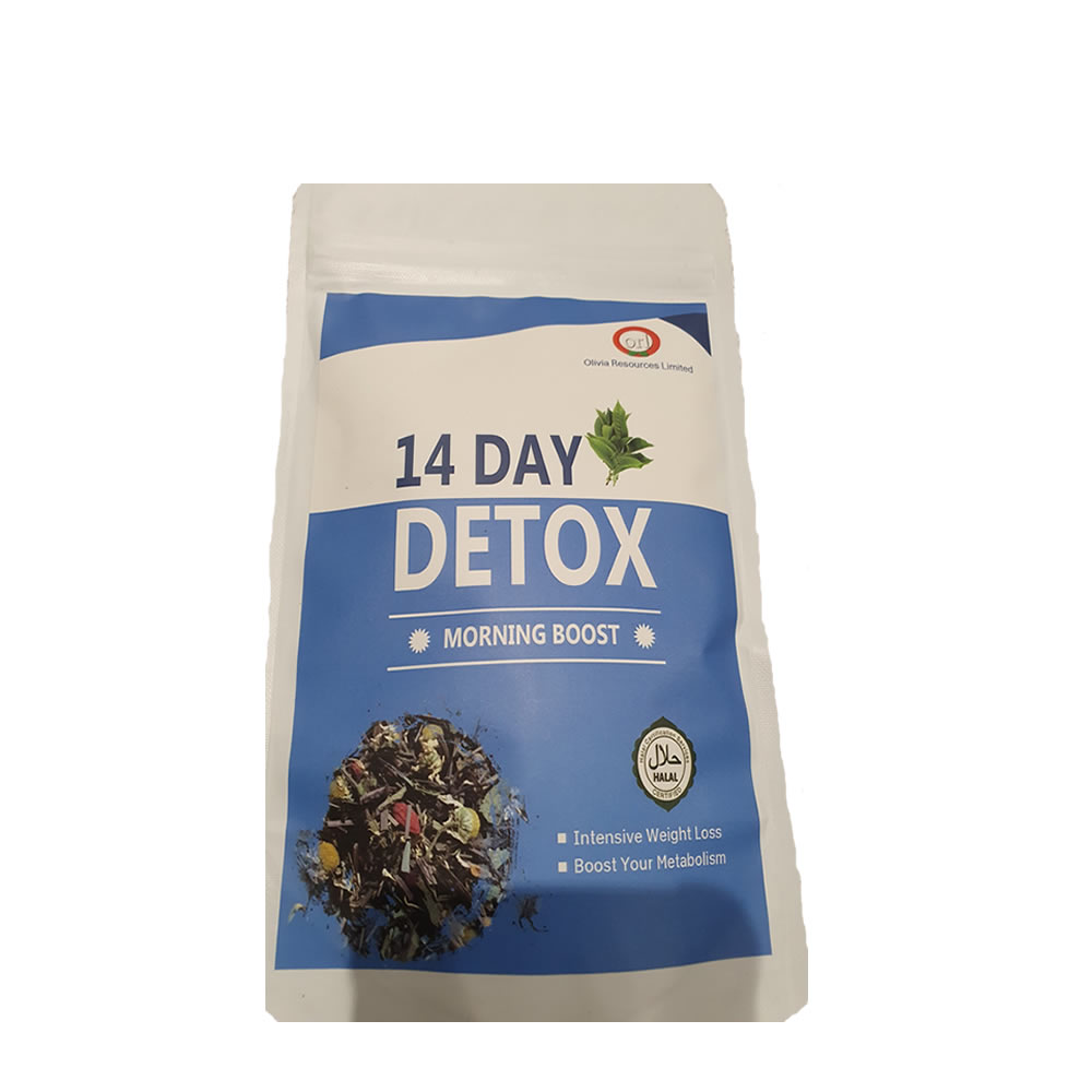 14 Day Detox (Morning Boost) Tea.