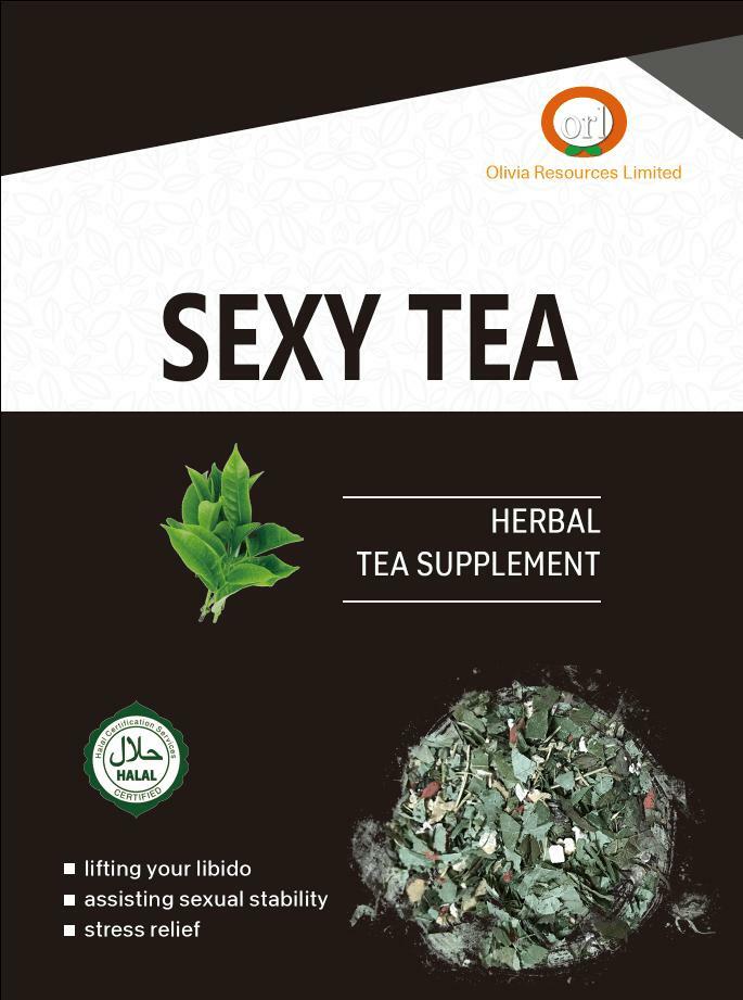 14 Day Sexy Tea- Herbal Tea Supplement
