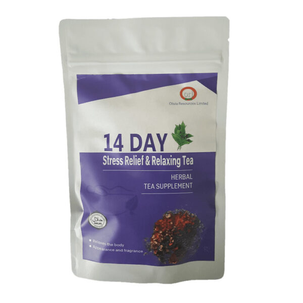14 Day Stress Relief & Relaxing Tea