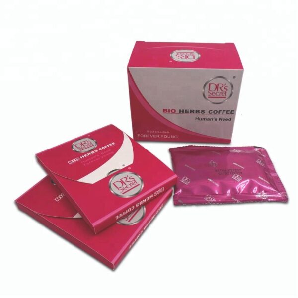 Dr Secret (Bio herbs Extract) Women 6 × 13g Sachets-Halal - Image 4