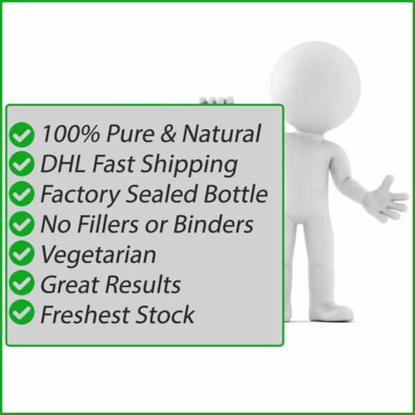 Colon Detox Cleanse Weight Loss Slimming Fat Burner Pills - Image 5