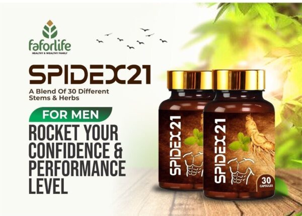 Fafor Life Spidex21 Men - Image 2