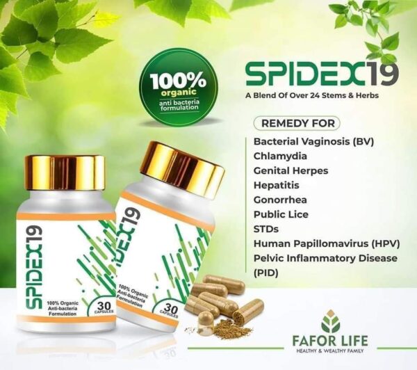 Fafor life Spidex19 (Men and Women) - Image 2