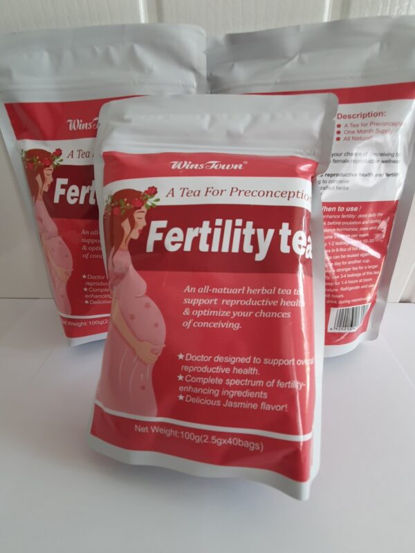 Fertility Tea For Preconception. Net Weight: 100g ( 3.00g x 30bags) - Image 2