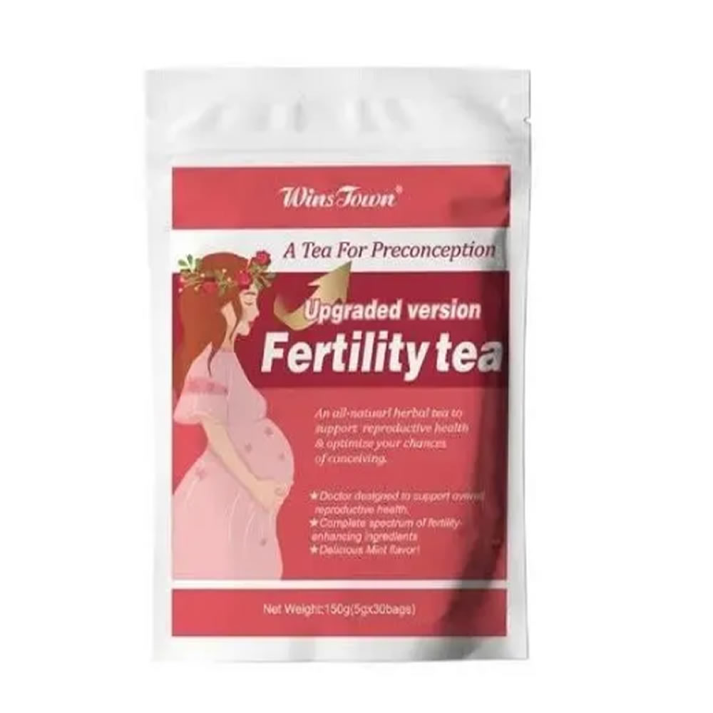 Fertility Tea For Preconception. Net Weight: 100g ( 3.00g x 30bags)