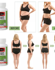 HUNGER CONTROL TABLETS SLIMMING HERBAL SUPPLEMENT- 60 TABLETS - Image 5