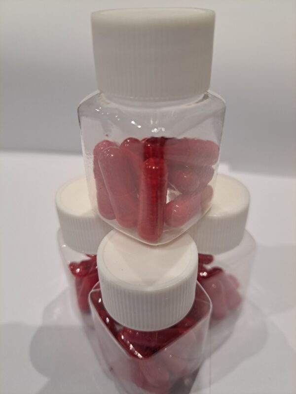 Herbal Erectile Dysfunction Red Capsule- Improve Male Enhancement-10 tablets/box - Image 2