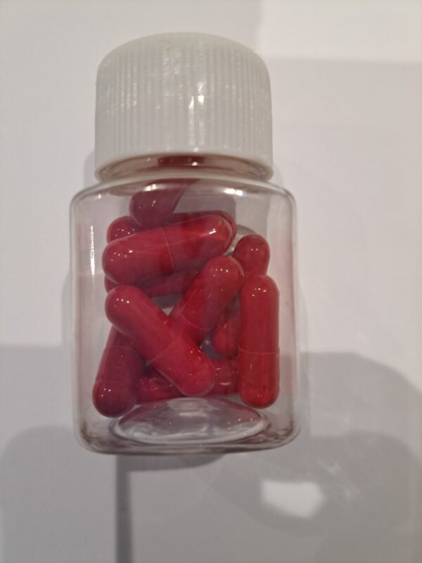 Herbal Erectile Dysfunction Red Capsule- Improve Male Enhancement-10 tablets/box - Image 3