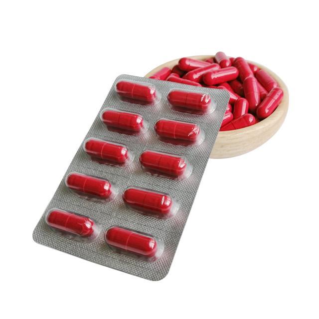 Herbal Erectile Dysfunction Red Capsule- Improve Male Enhancement-10 tablets/box