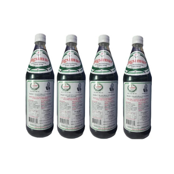 Jigsimur Gensondheidsdrankie Natural Health Herbal Drink-750ml