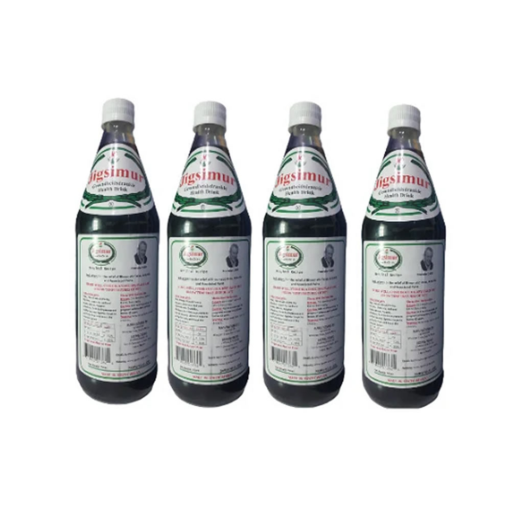 Jigsimur Gensondheidsdrankie Natural Health Herbal Drink-750ml