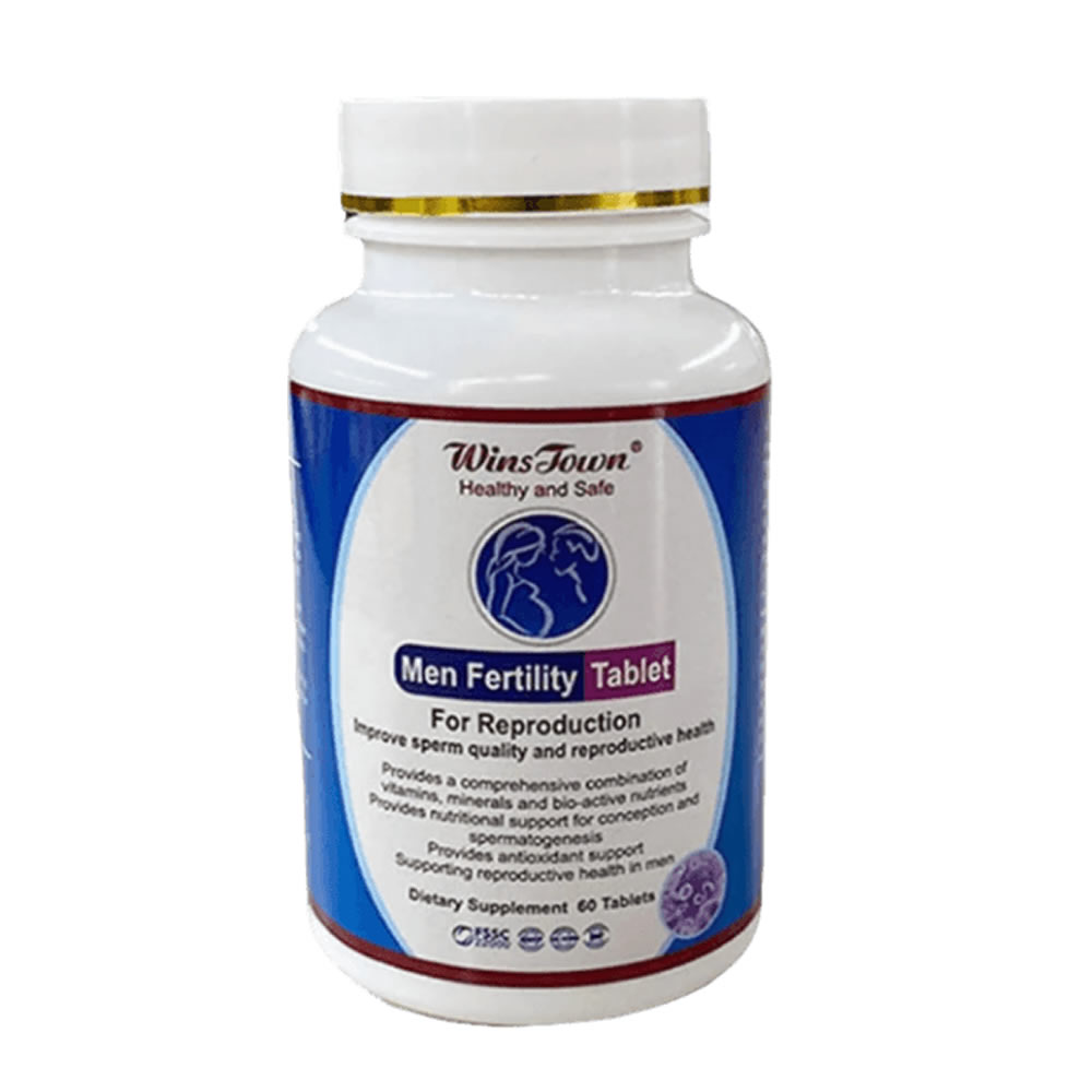 Male Fertility Supplements-Reproduction