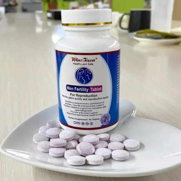Male Fertility Supplements-Reproduction - Image 2
