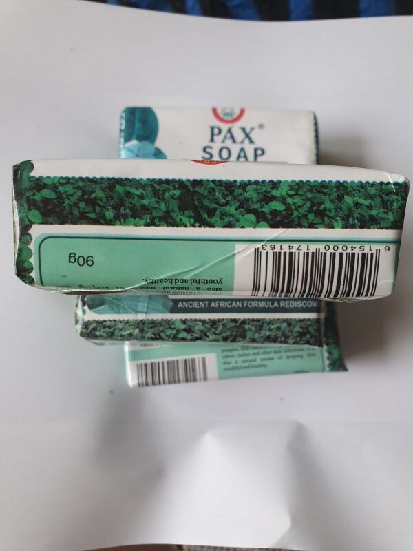 PAX Herbal Soap Formulated with Herbal Extracts-90g - Image 3