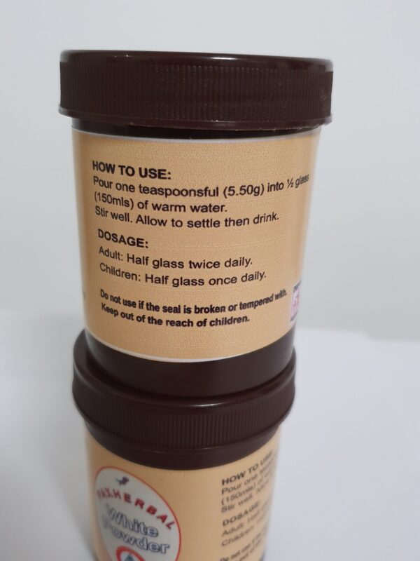 Paxherbal Black Powder for Gastritis and Diarrhoea - Image 5