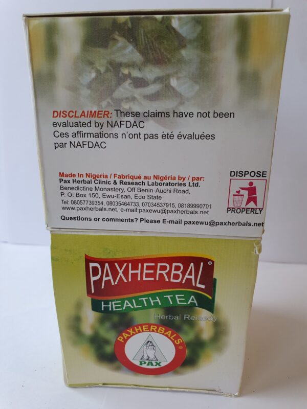 ​Paxherbal Health Tea - Image 4