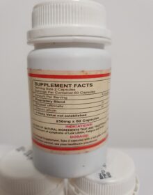 Paxherbal Formula G for fatigue and Erectile Dysfunctions. - Image 4