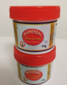 PAXHERBAL Pain Cream for Pain Relief-HERBAL REMEDY-75g - Image 3