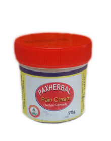 PAXHERBAL Pain Cream for Pain Relief-HERBAL REMEDY-75g