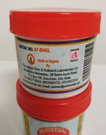 PAXHERBAL Pain Cream for Pain Relief-HERBAL REMEDY-75g - Image 4