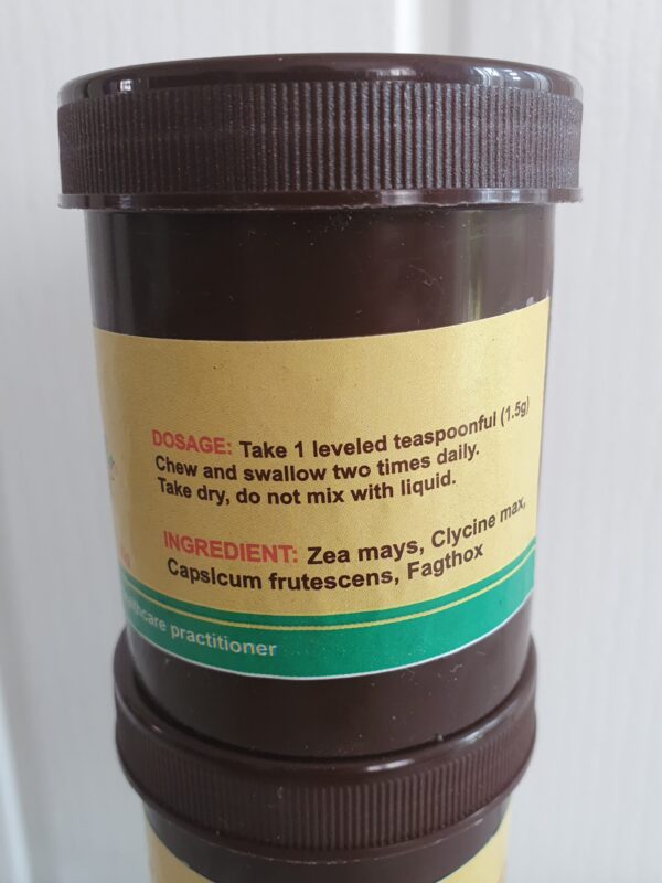 Paxherbal Potensine Powder for Libido Enhancement- For Men & Women - Image 3