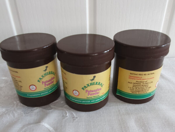 Paxherbal Potensine Powder for Libido Enhancement- For Men & Women - Image 4