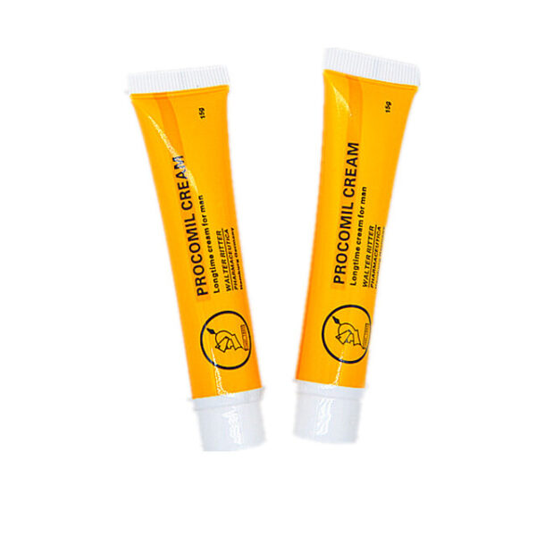Procomil Delay Cream for Men. 15g X 100% Herbal - Image 5
