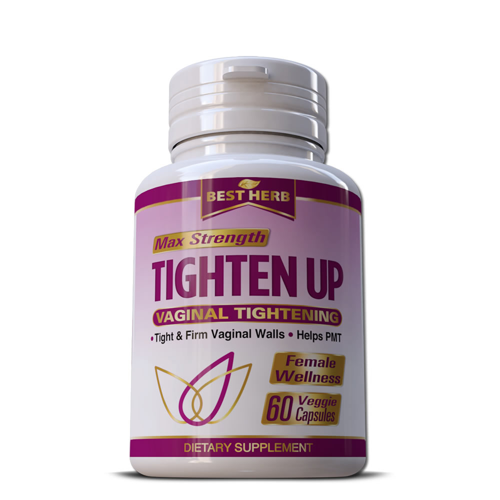 TIGHTEN UP- Vaginal Tightening- Tight & Firm Vagina Walls- Dietary Supplement
