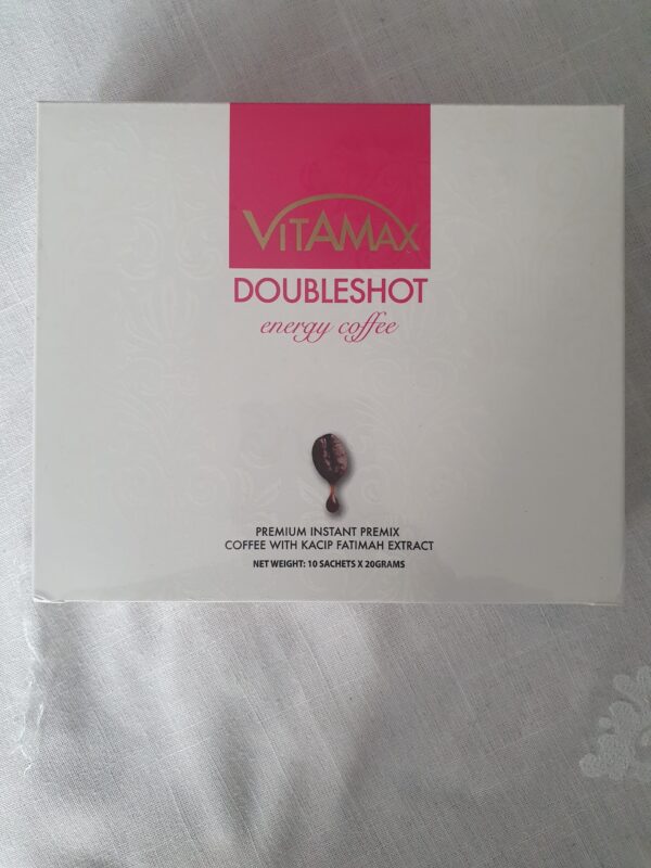 VITAMAX  ENERGY COFFEE- (Women ) HALAL - Image 2