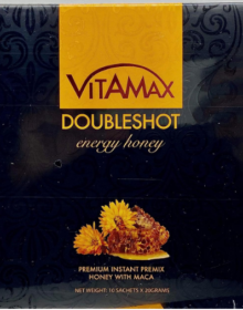 VITAMAX ENERGY HONEY- Enhance Vitality and Potency-HALAL