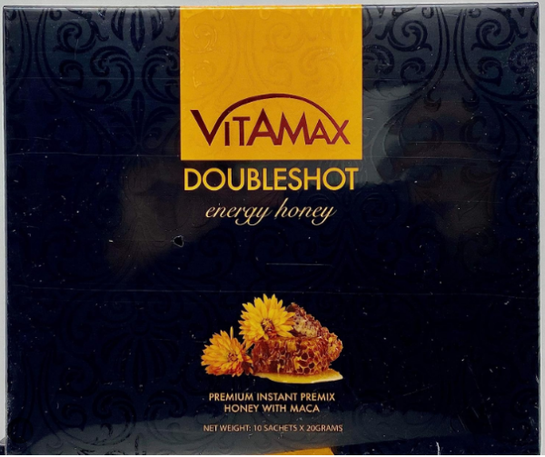 VITAMAX ENERGY HONEY- Enhance Vitality and Potency-HALAL