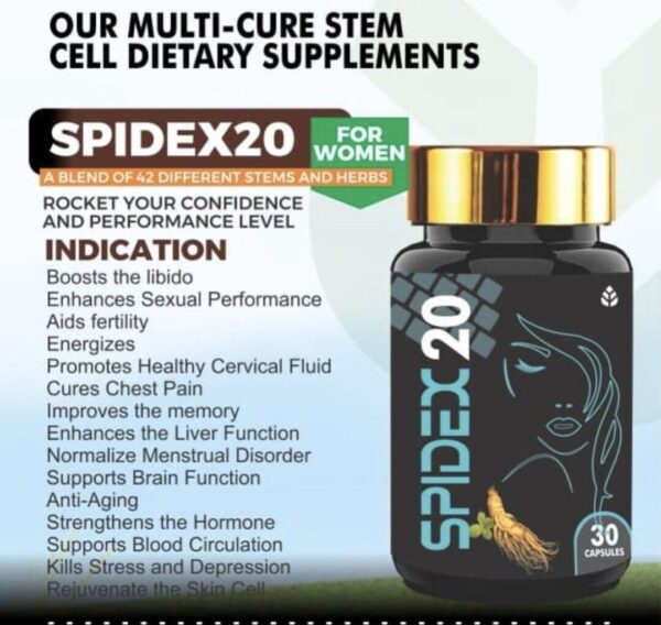 Fafor Life Spidex20 Women - Image 2