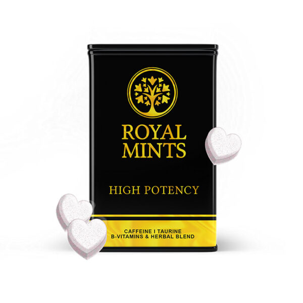 ROYAL MINTS-HIGH POTENCY X 24 MINTS- X 3.5gram