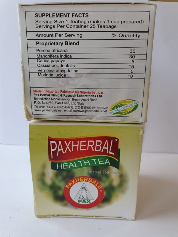 ​Paxherbal Health Tea - Image 2