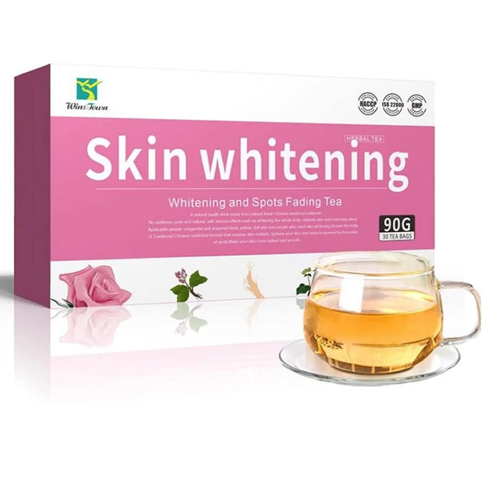 Skin whitening tea- whitening and Spot Fading Tea