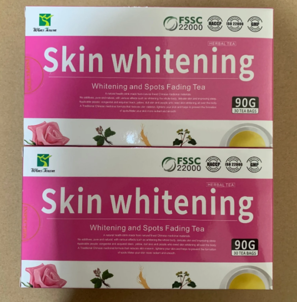 Skin whitening tea- whitening and Spot Fading Tea - Image 2