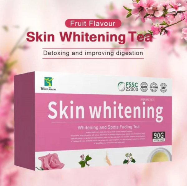 Skin whitening tea- whitening and Spot Fading Tea - Image 3
