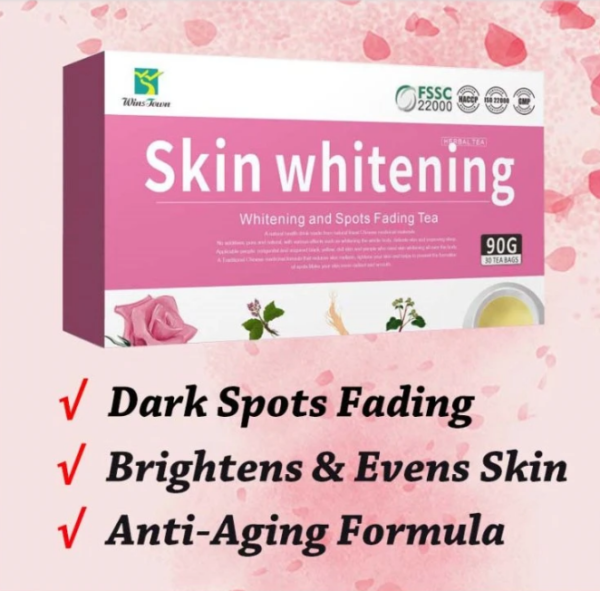 Skin whitening tea- whitening and Spot Fading Tea - Image 4