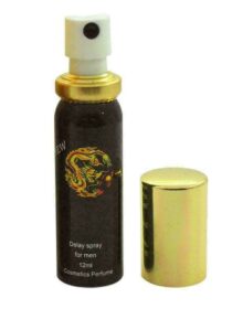 Super Dragon 6000 /9000 Ejaculation Delay Spray for Men -Vitamin E-12ml - Image 3