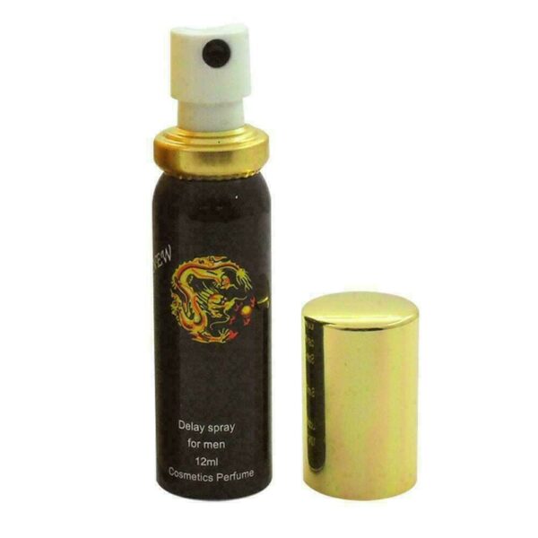 Super Dragon 6000 /9000 Ejaculation Delay Spray for Men -Vitamin E-12ml - Image 3