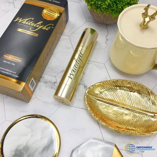Whitelight Glutathione Sublingual Spray - Image 2
