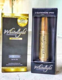 Whitelight Glutathione Sublingual Spray - Image 4