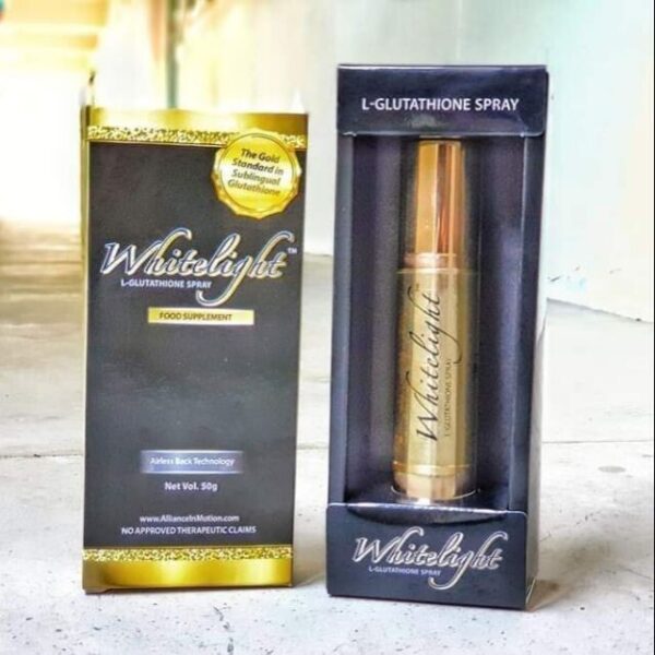 Whitelight Glutathione Sublingual Spray - Image 4