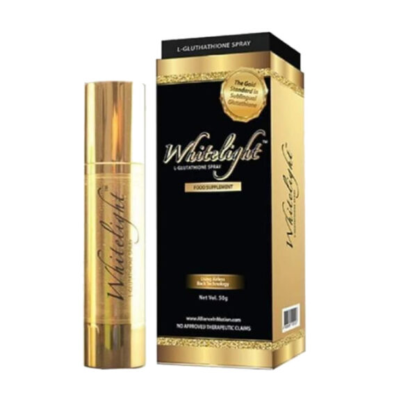 Whitelight Glutathione Sublingual Spray