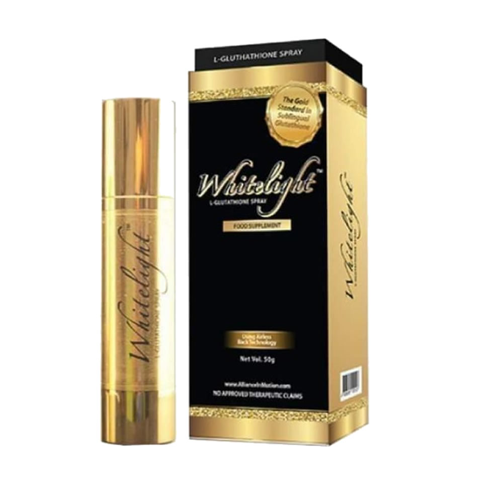 Whitelight Glutathione Sublingual Spray