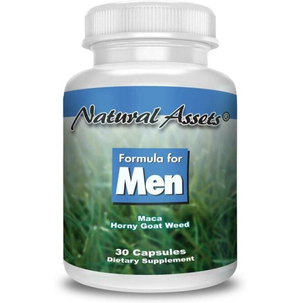 Natural Assets  |  A Natural Virility Product
