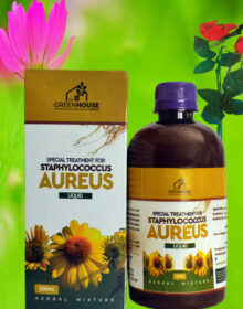 Infection Wiper (Liquid) 500ml Herbal Mixture - Image 2