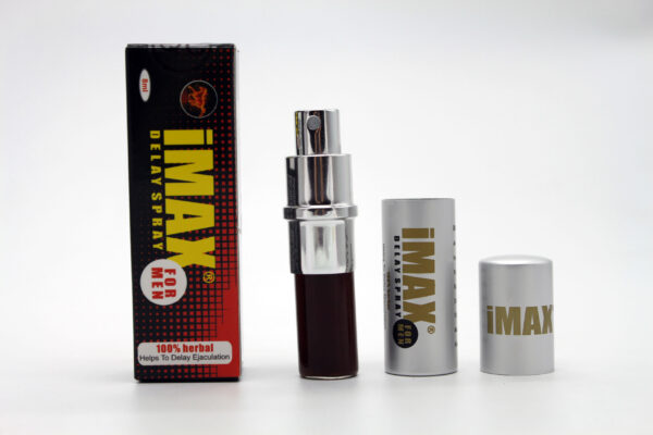 IMAX Herbal Delay Spray For Men - Image 4